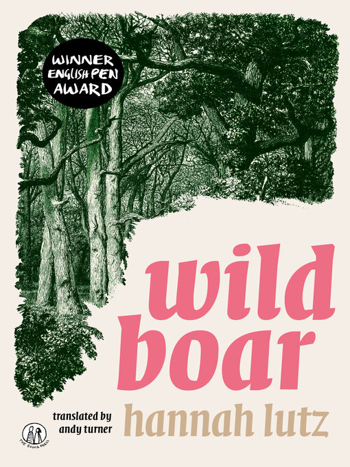 Title details for Wild Boar by Hannah Lutz - Available